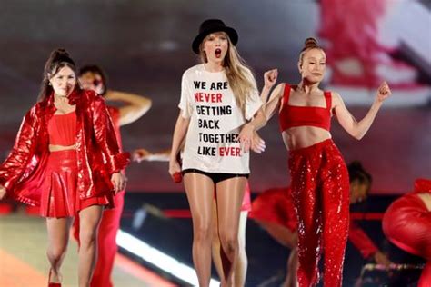 Aug 11, 2023 · Taylor Swift's Eras Tour is on track to make history as the highest-grossing tour of all time and the first tour to gross over $1 billion, The Wall Street Journal reported in June.. And now that ... 